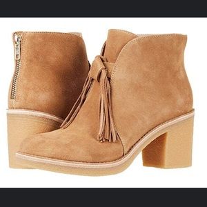 Ugg Corin Suede Booties